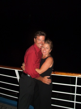 Cruise October 2008