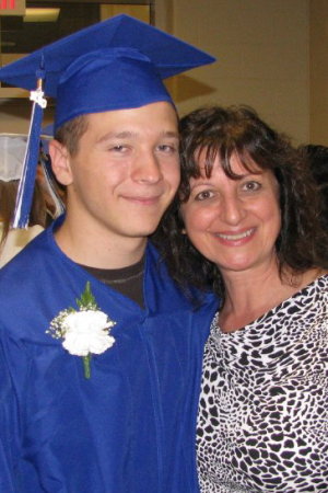 DJ and Grandma (Lorrie)