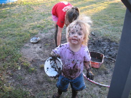 Mud Pies Anyone???