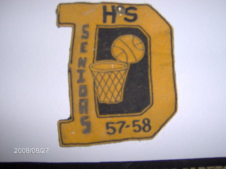 Drumheller Composite High School Logo Photo Album