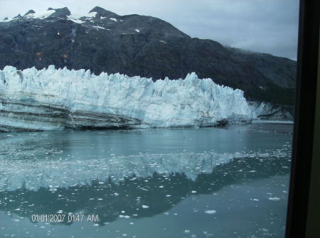 College Fjord