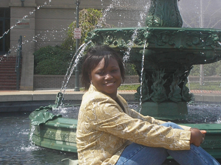 Feelin' the breeze at the Riverwalk (Aug, GA)