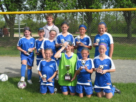 Spring Soccer 2007