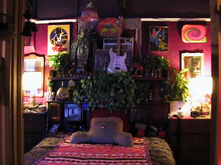 My bedroom