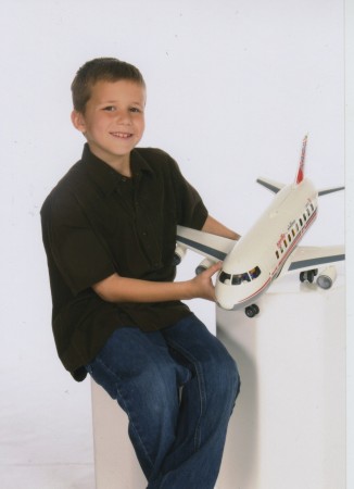 Carson - the future pilot