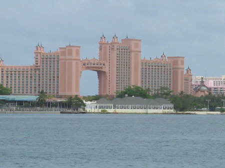 The Atlantis