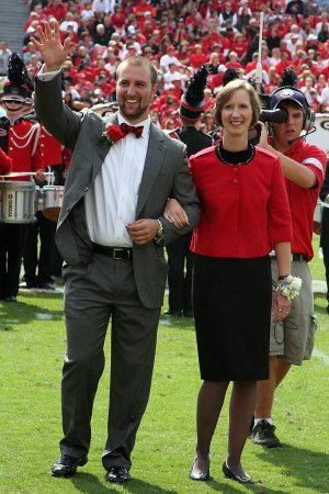 Between the Hedges