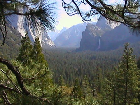 Yosemite Valley - 2004