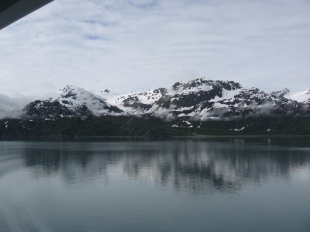 Debbie Yates' album, Alaskan Cruise