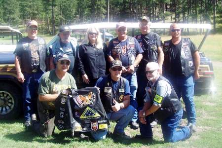 Black Hills & Badlands Patriot Guard Riders