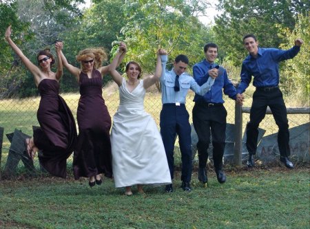 The Wedding Party