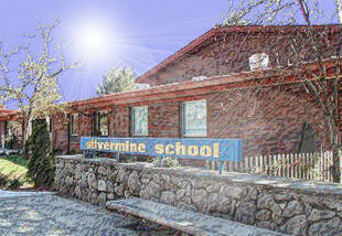 Silvermine Elementary School Logo Photo Album