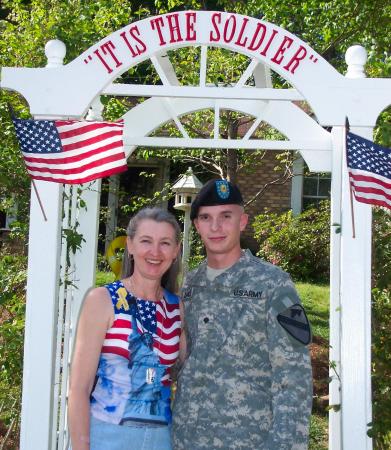 "My Soldier "... SPC David Dale