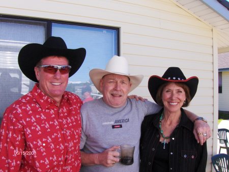 Sisters rodeo 2008