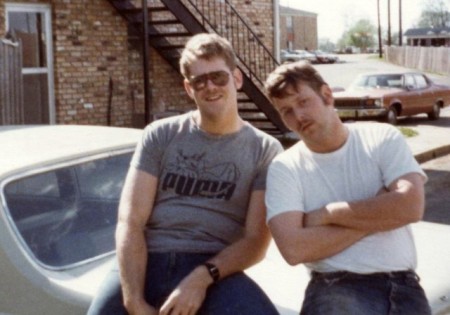 doug and jim 1977