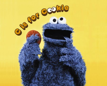 c is for cookie