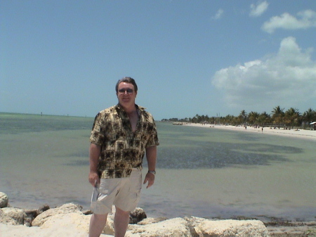 Florida Key's 2004