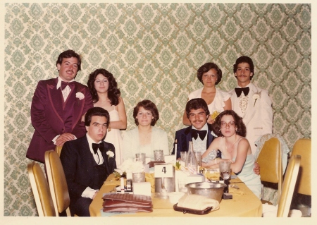 Senior Prom 1978