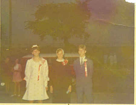 St. Andrew Activities 1968-1970