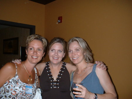 Kristin, Mary, Heather