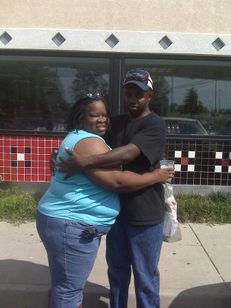 My Aunt Phoo and Uncle Danny
