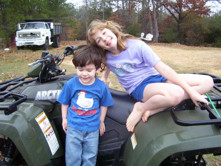 four wheeler