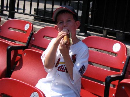 Ballgame on September 28, 2008