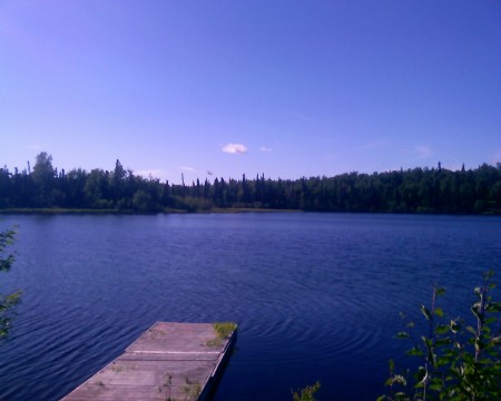 My lake