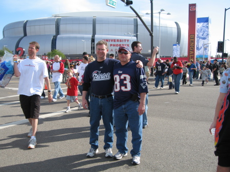 Superbowl 2008