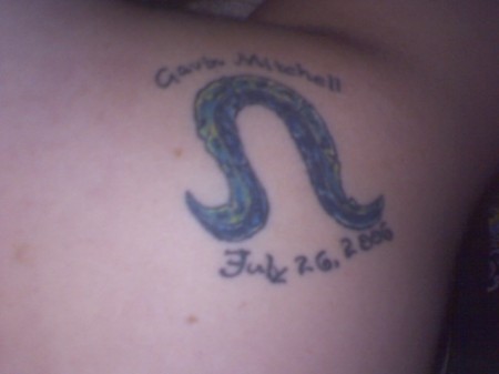 1 of my tatts