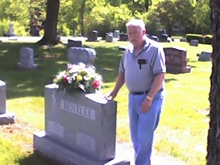 My Mom's Grave