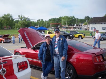 Magic Dragon Car Show 2010