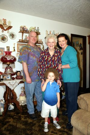 Four Generations