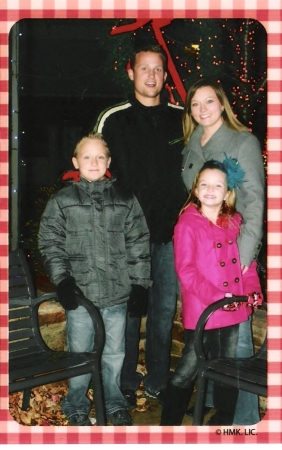 The Eric Hahn Family 2010