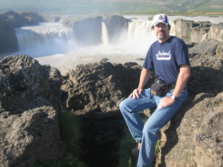 2008 trip to Iceland