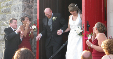 Kathleen Hogan wedding 11/Oct/2008
