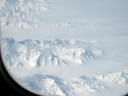 The Alaska Range