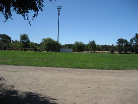 The PHHS Football Field