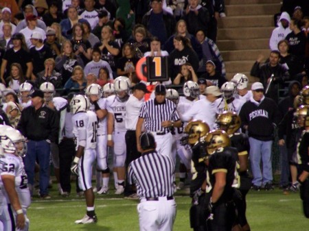 ABILENE VS PERMIAN...2007....FOR DISTRICT CHAM