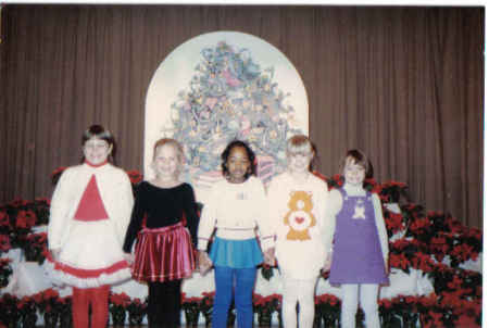 Christmas Program 1983?