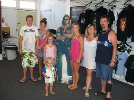 the  family in hawaii