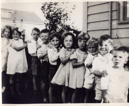 1937 Montclair Private Kidergarten