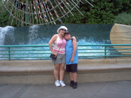 Disneyland 2006