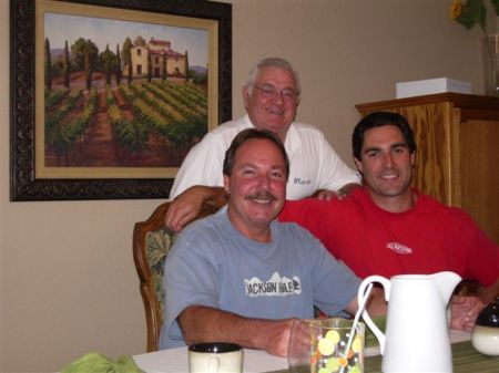Keith, Gramps & Ryan