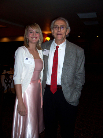 Father/Daughter dinner dance, 2006