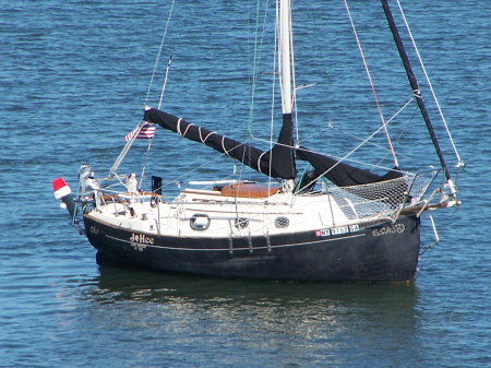 Sailing Vessel JoHee