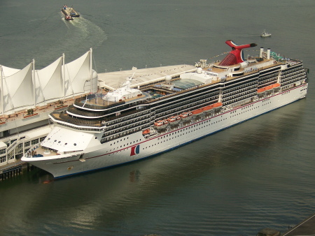 Princess Cruise Ship