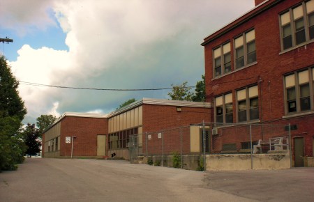 Old West Carthage Elementary School