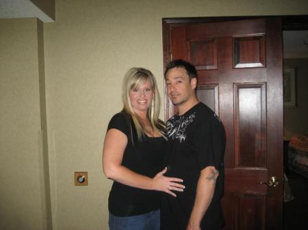 Me and My hubby in Laughlin 08