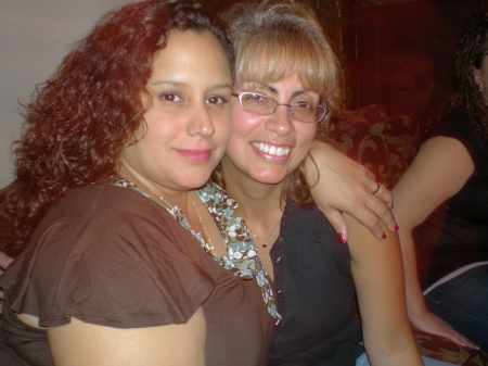 Me and BFF Maria